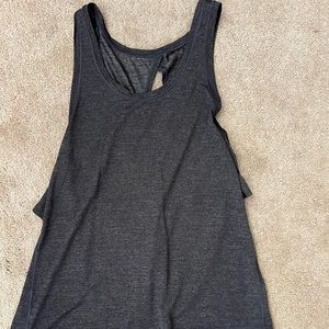 Lululemon workout tank top